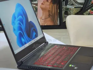 Photo - New Laptop MSI GF63 16GB Intel Core I5 SSD 512GB