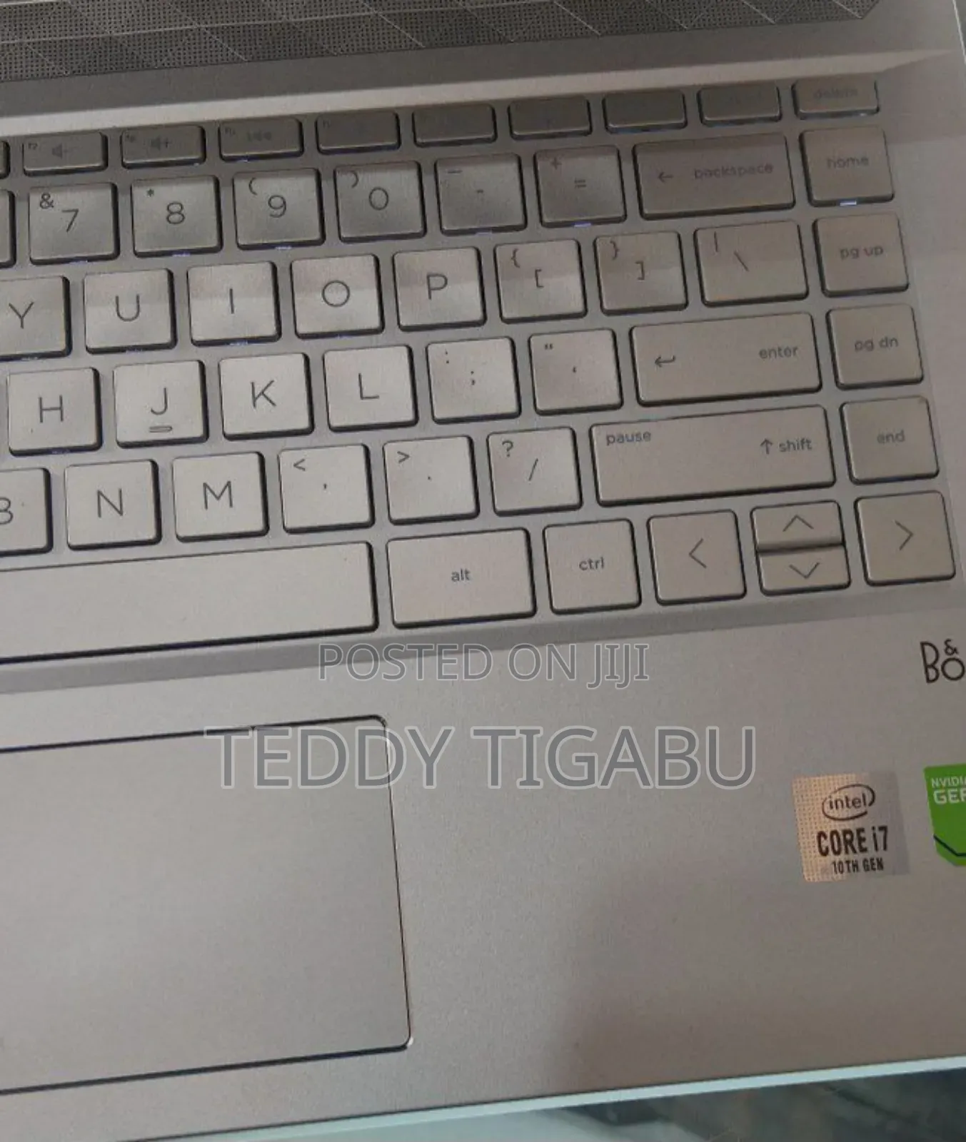 New Laptop HP Pavilion 15 16GB Intel Core I7 SSD 512GB