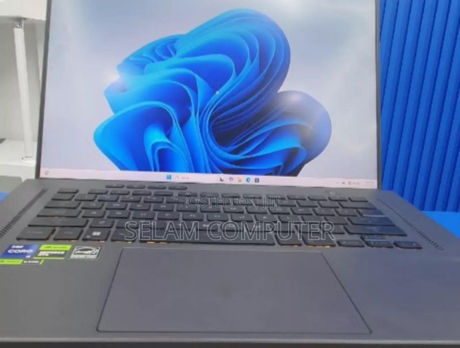 New Laptop Asus ROG Strix G16 G614 16GB Intel Core I9 SSD 1T