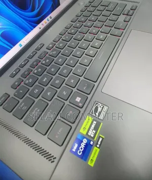 New Laptop Asus ROG Strix G16 G614 16GB Intel Core I9 SSD 1T