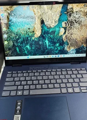 New Laptop Lenovo Ideapad 3 16GB AMD Ryzen 7 SSD 1T