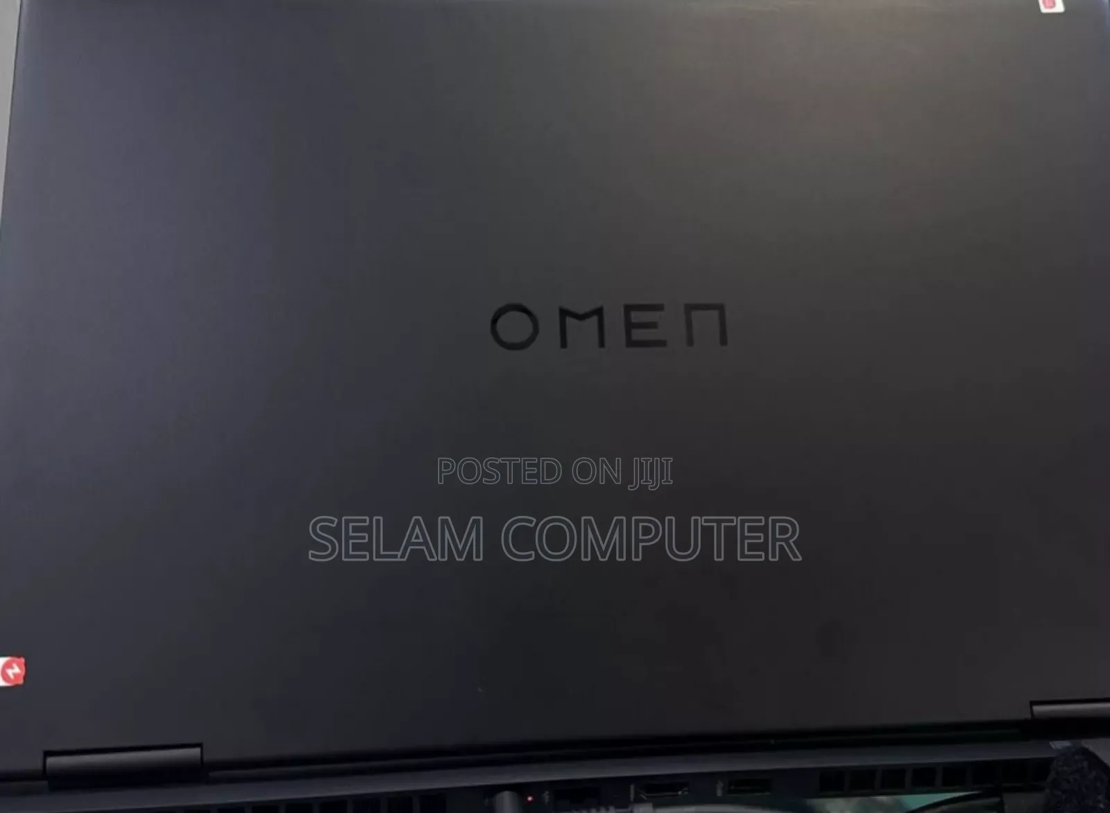 New Laptop HP Omen 16 16GB Intel Core I9 SSD 1T