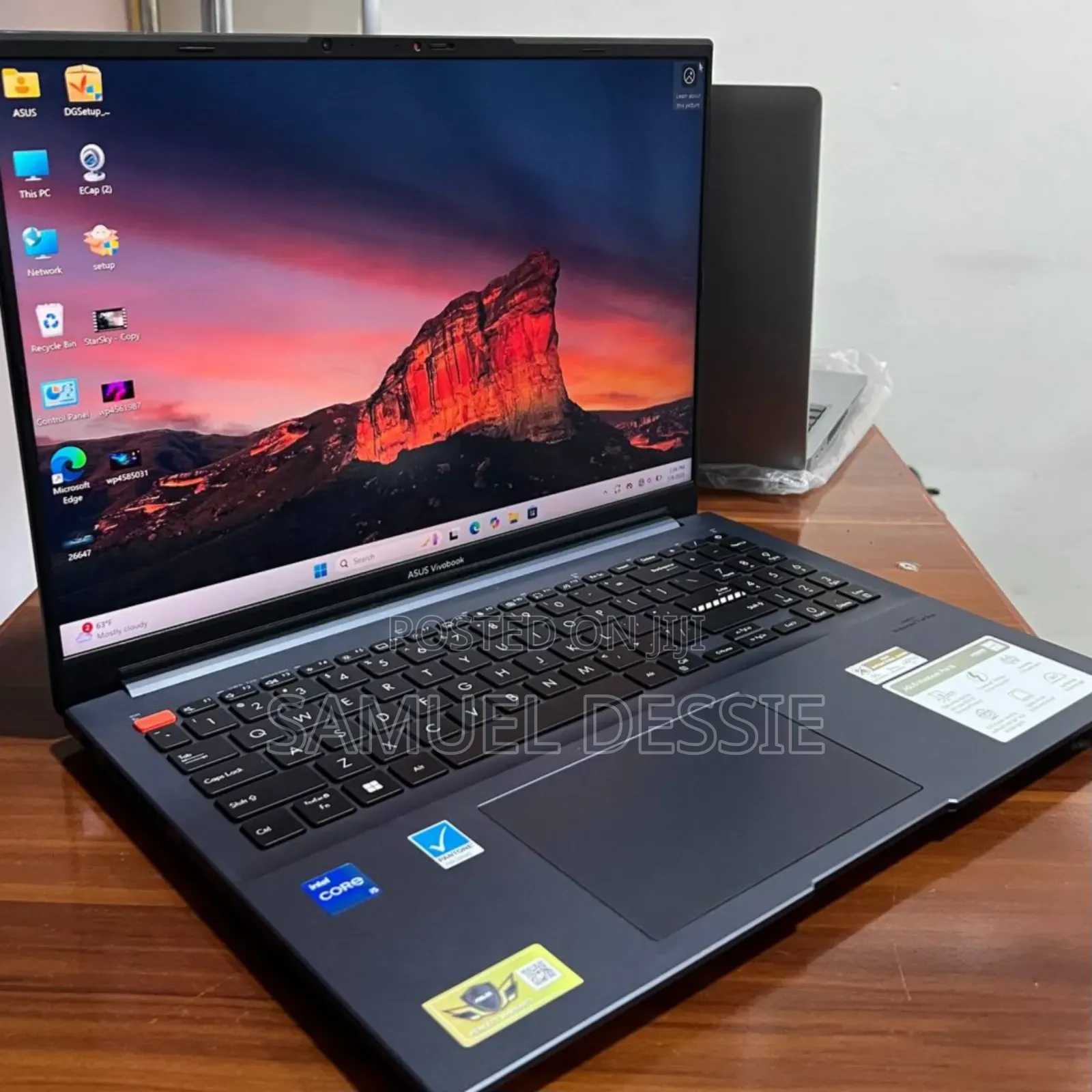 New Laptop Asus VivoBook Pro 15 N580VD 16GB Intel Core I5 SSD 512GB