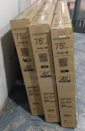 Photo - Life Star 75inch Tv