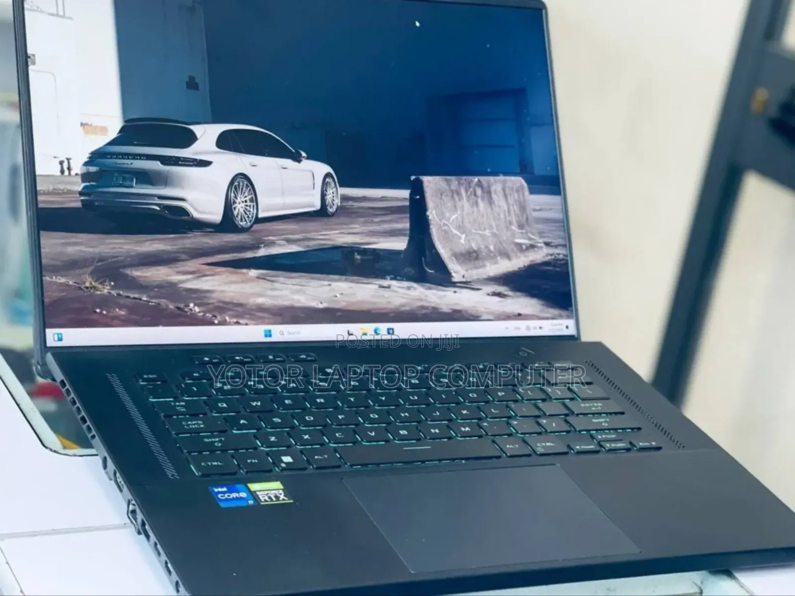 New Laptop Asus 16GB Intel Core I7 SSD 1T