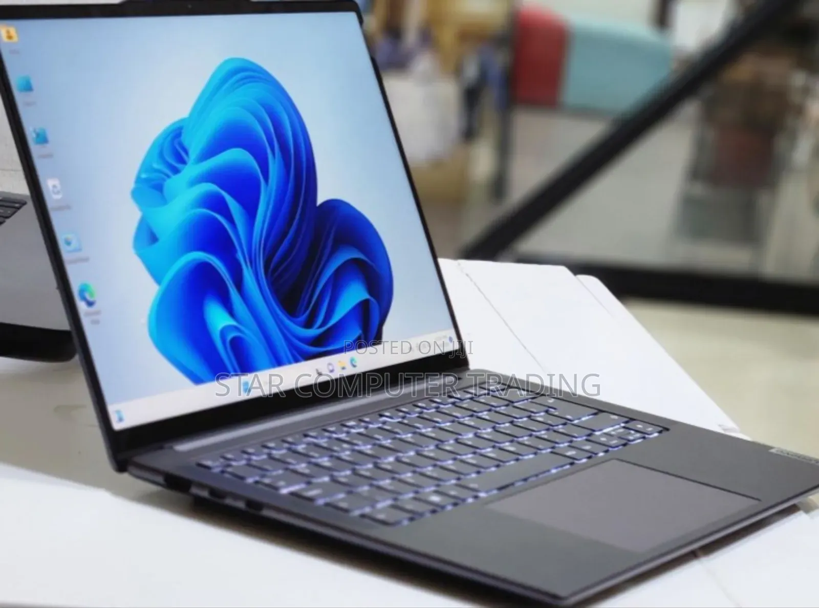 Laptop Lenovo Yoga C930 32GB Intel Core I7 SSD 1T