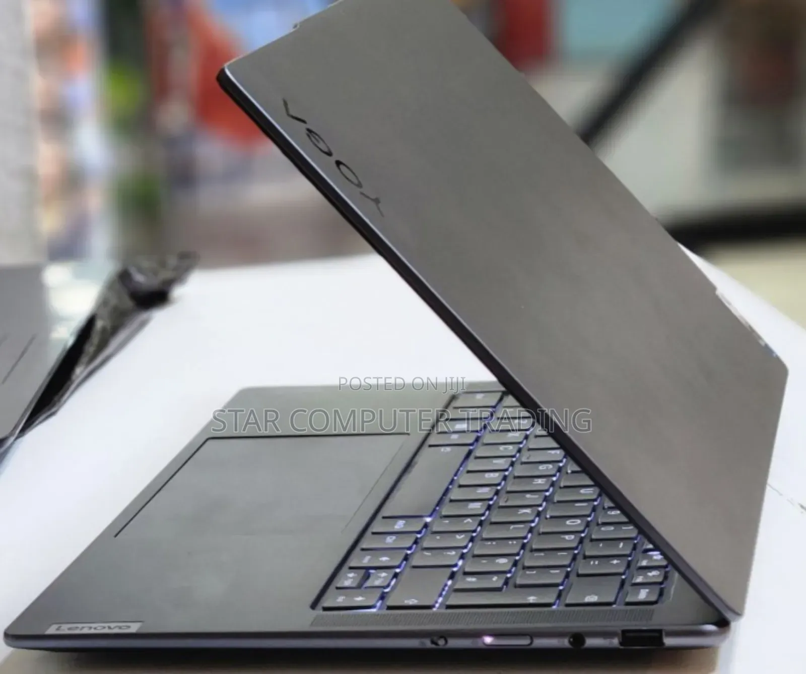 Laptop Lenovo Yoga C930 32GB Intel Core I7 SSD 1T