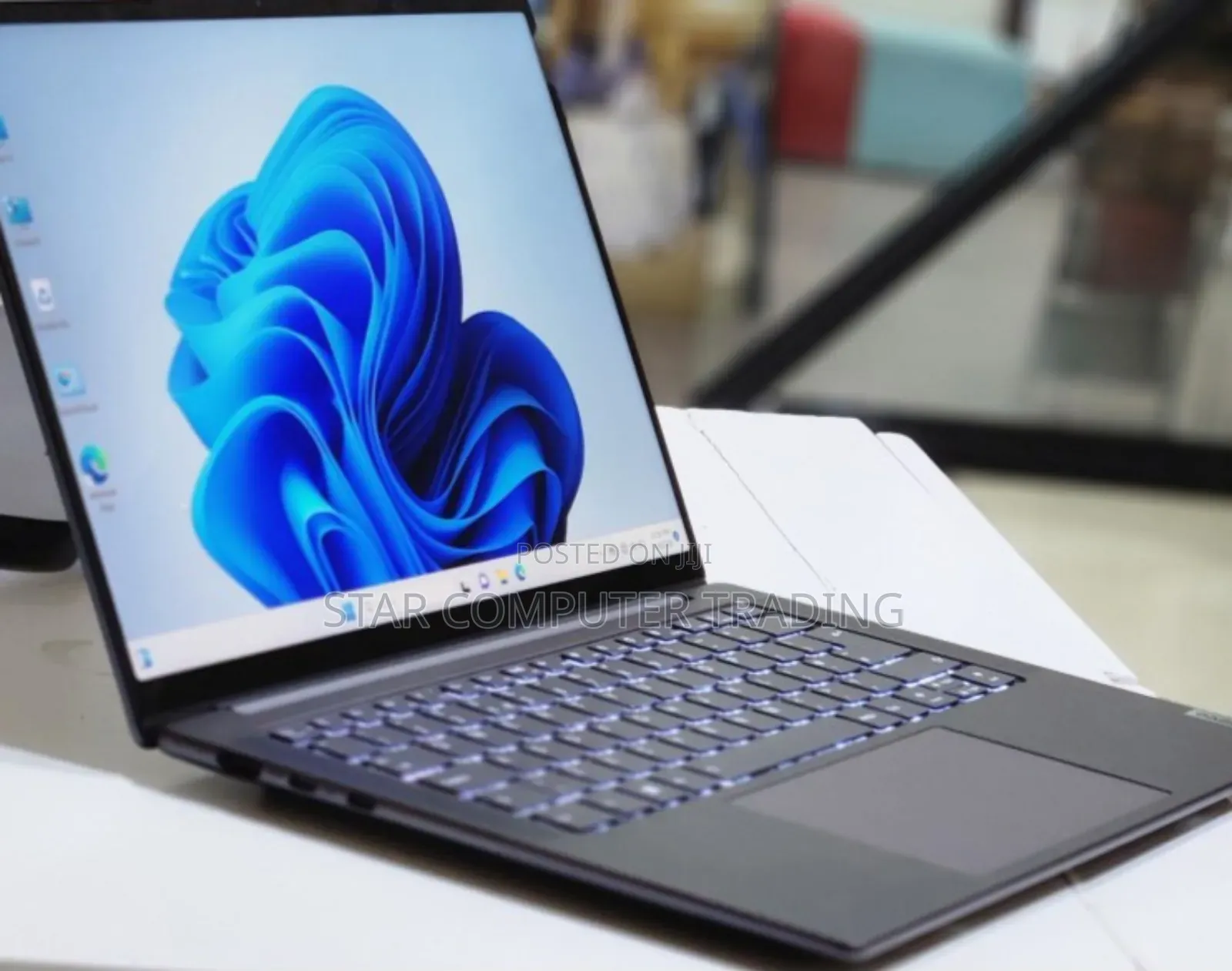 Laptop Lenovo Yoga C930 32GB Intel Core I7 SSD 1T