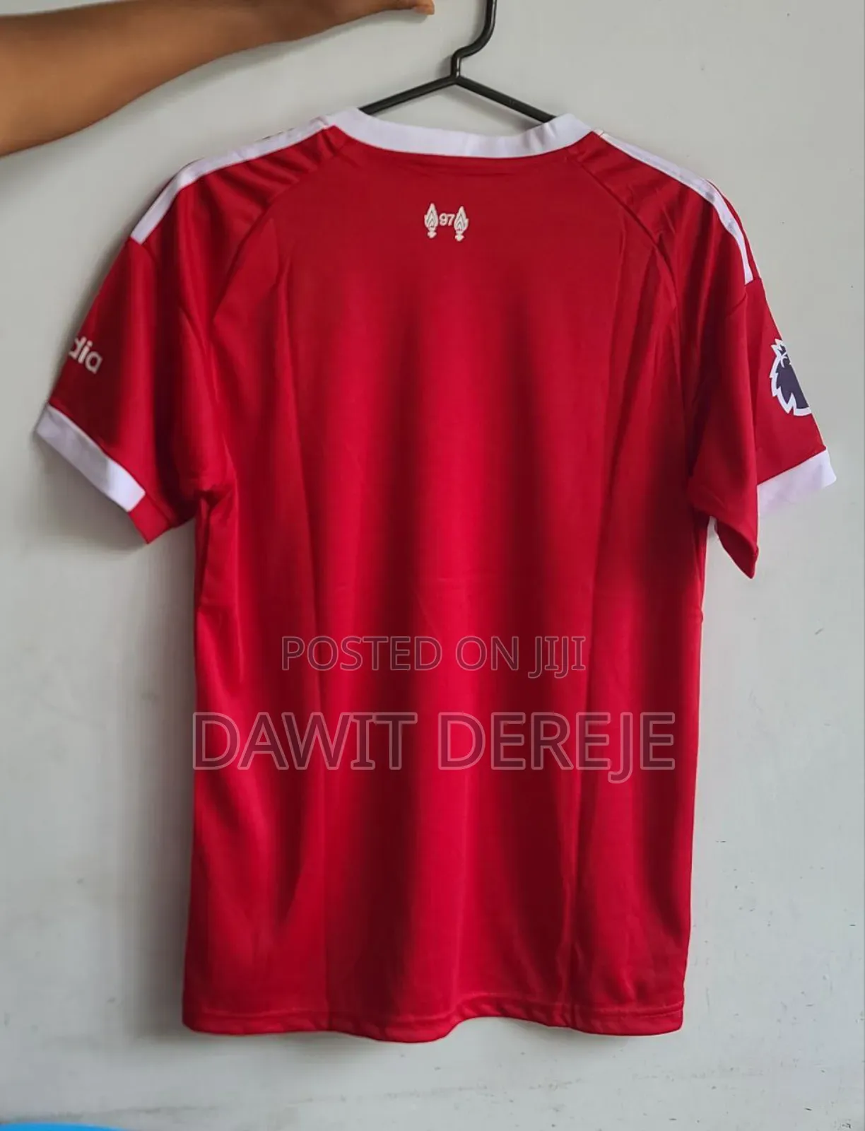 2025/26 Liverpool Original Kit