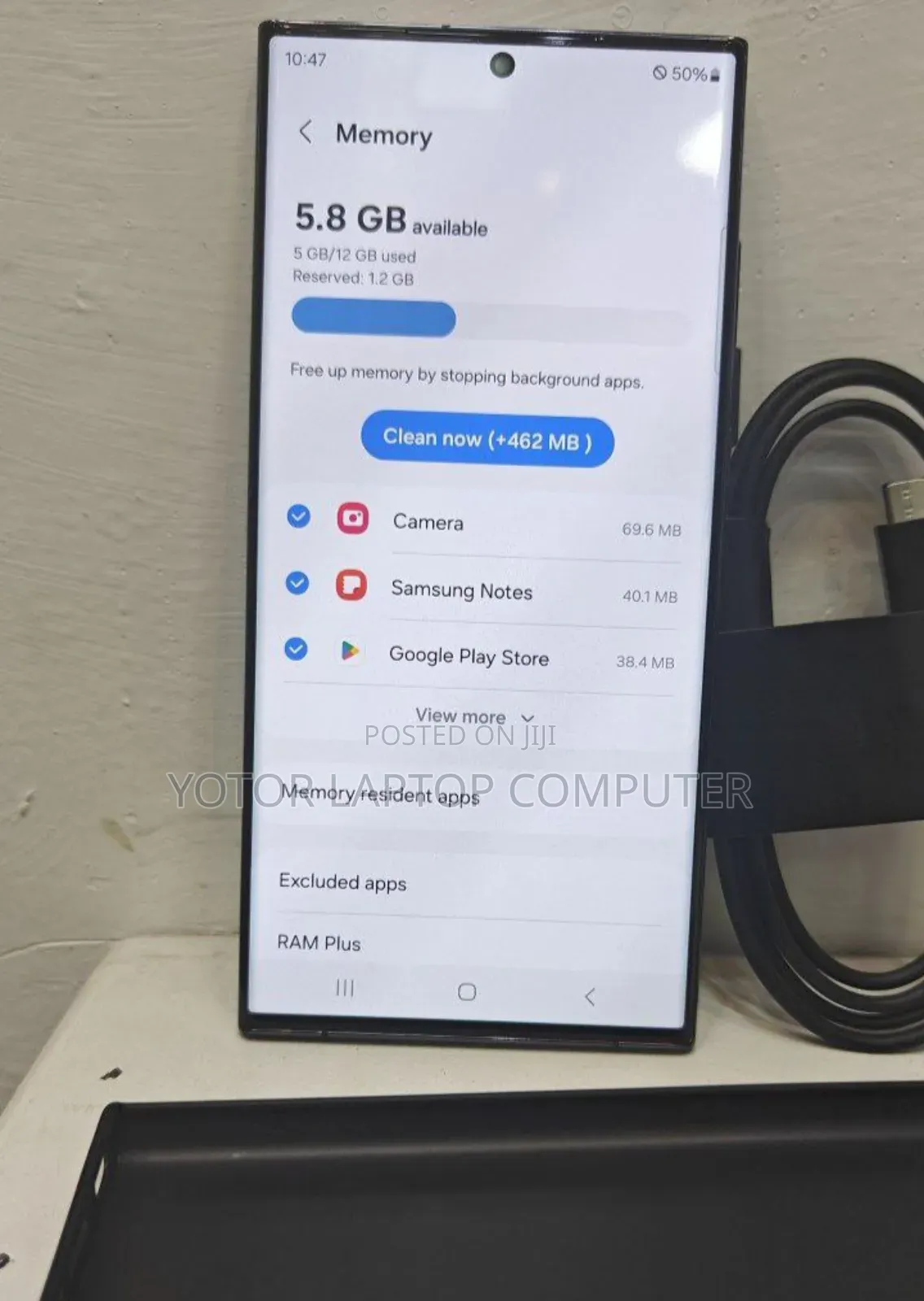 New Samsung Galaxy S23 Ultra 512 GB