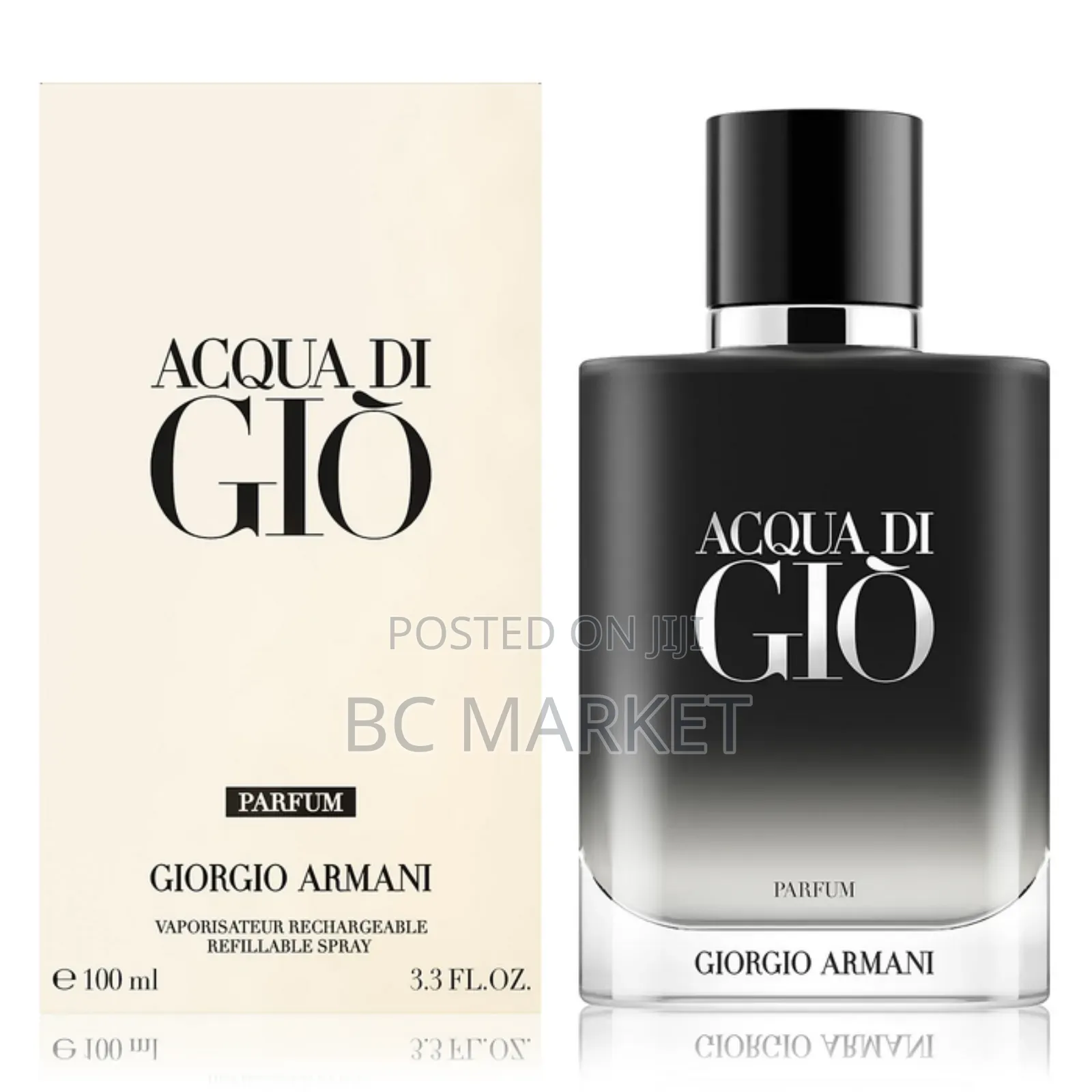 Original Giorgio Armani Acqua Di Gio Ed Parfum Spray 100ml