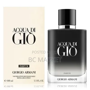 Original Giorgio Armani Acqua Di Gio Ed Parfum Spray 100ml