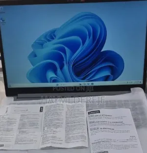 New Laptop Lenovo Ideapad 3 8GB Intel Core I7 SSD 512GB