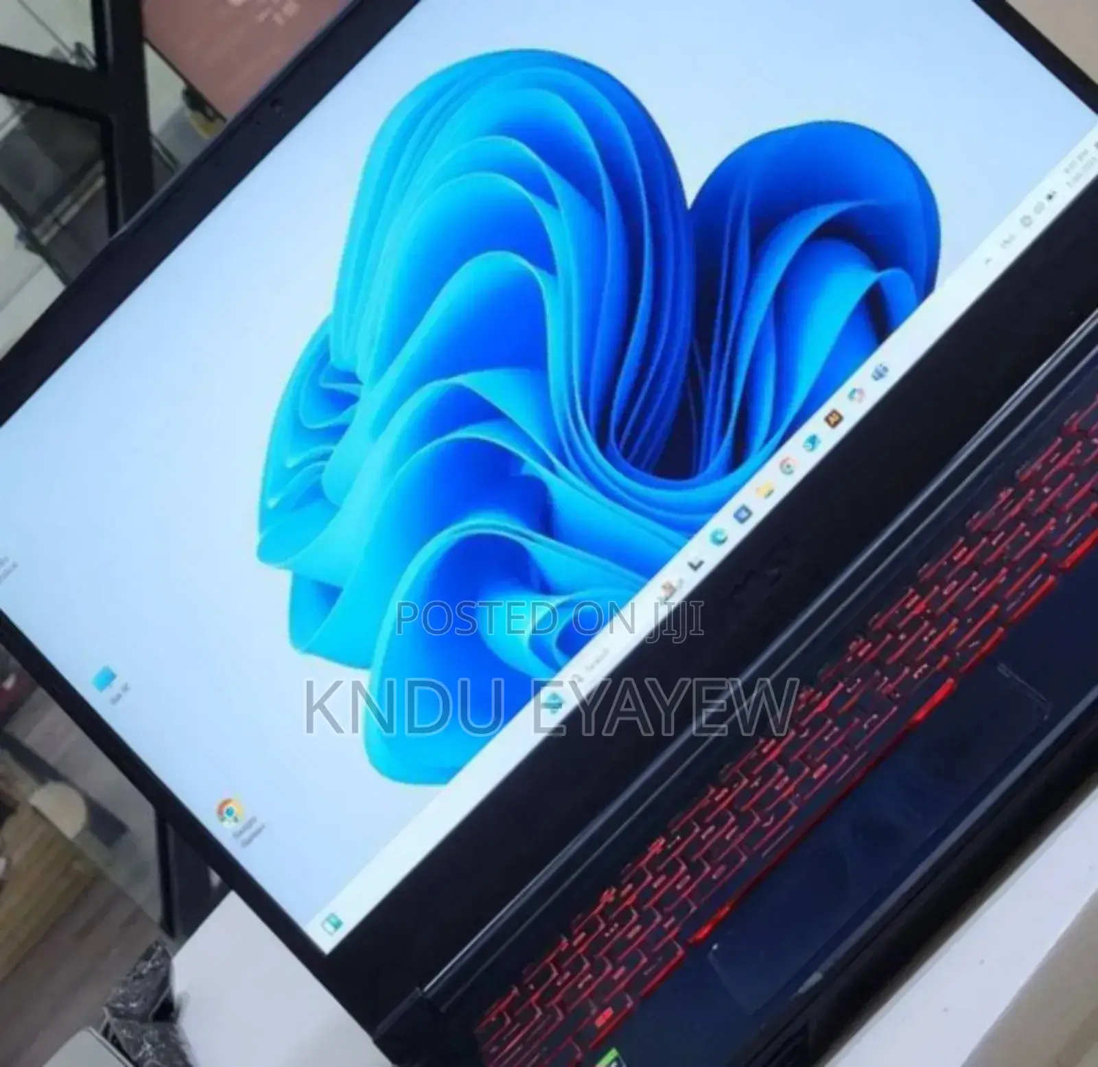 New Laptop MSI GF63 12GB Intel Core I5 SSD 512GB