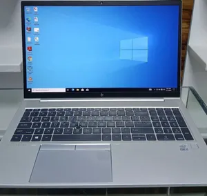 New Laptop HP EliteBook 850 G8 16GB Intel Core I5 SSD 512GB