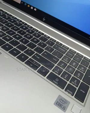 New Laptop HP EliteBook 850 G8 16GB Intel Core I5 SSD 512GB
