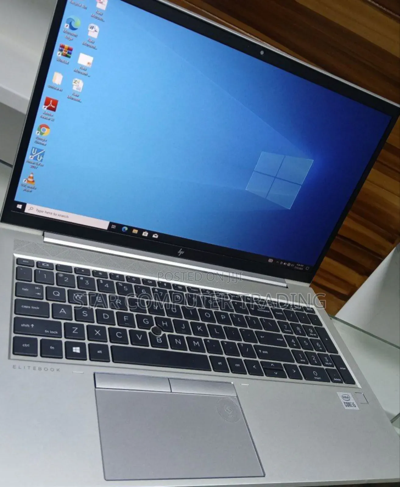 New Laptop HP EliteBook 850 G8 16GB Intel Core I5 SSD 512GB