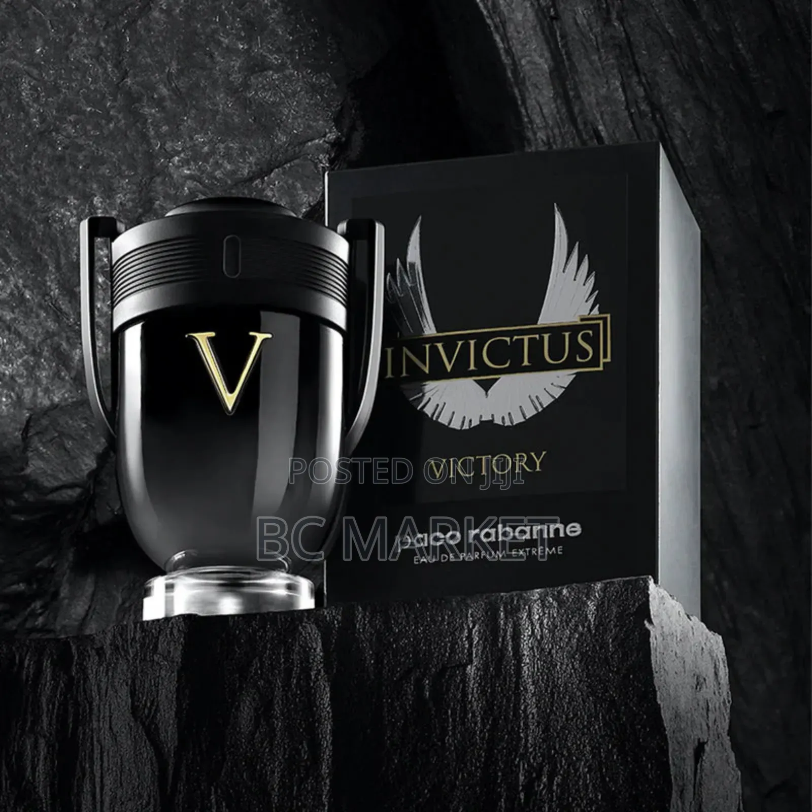 Original Invictus Victory by Paco Rabanne for Men