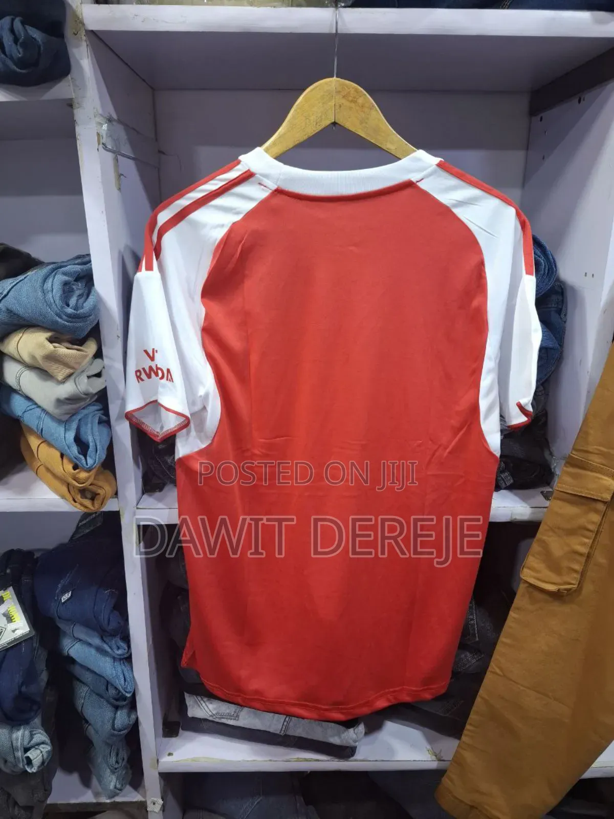 New Arsenal Fc Home Kit