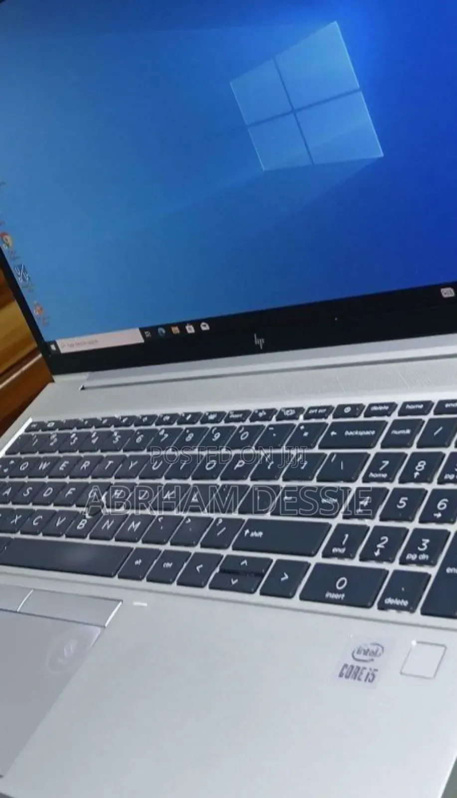 New Laptop HP EliteBook 850 G6 16GB Intel Core I5 SSD 512GB