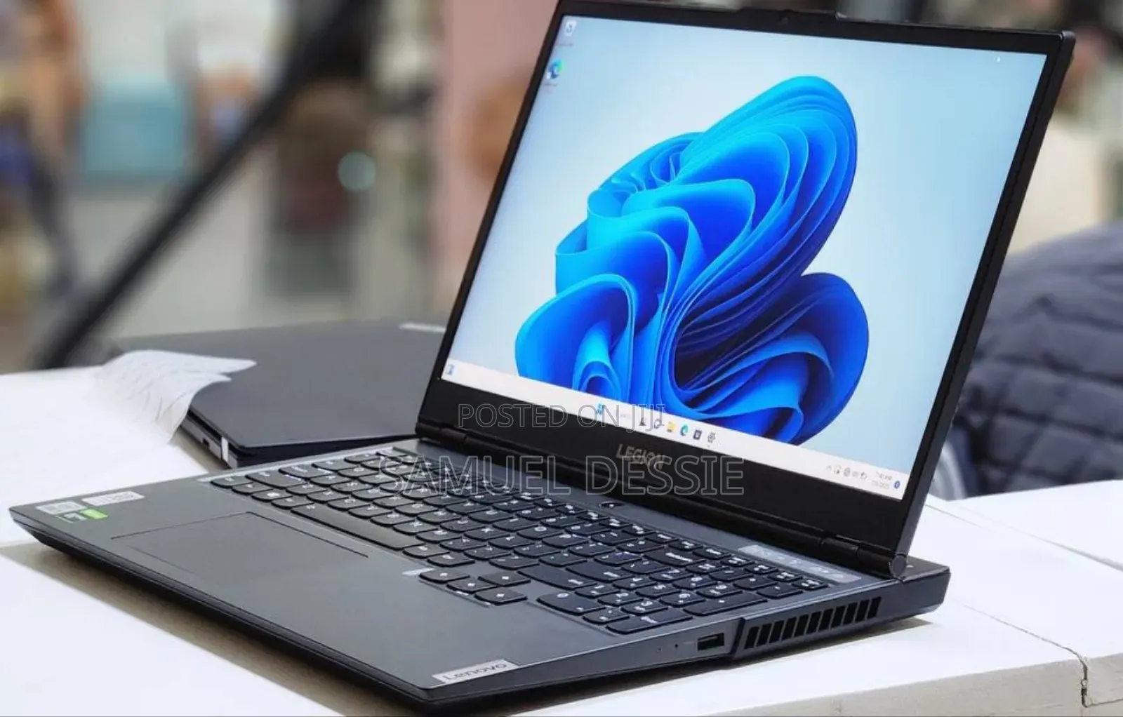 New Laptop Lenovo Legion 5 16GB Intel Core I5 SSD 1T
