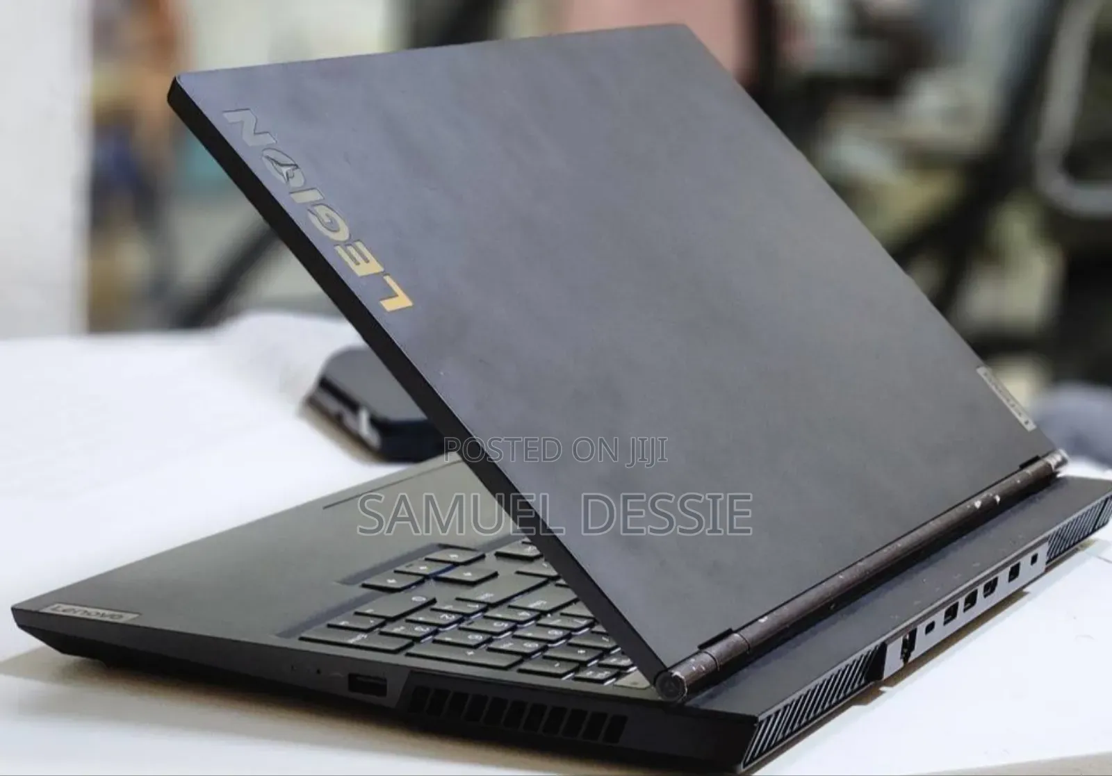 New Laptop Lenovo Legion 5 16GB Intel Core I5 SSD 1T