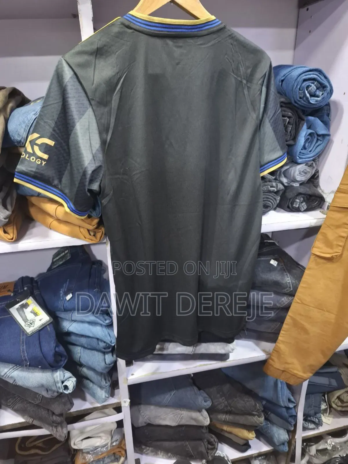 Man United 2025/26 New Jersey