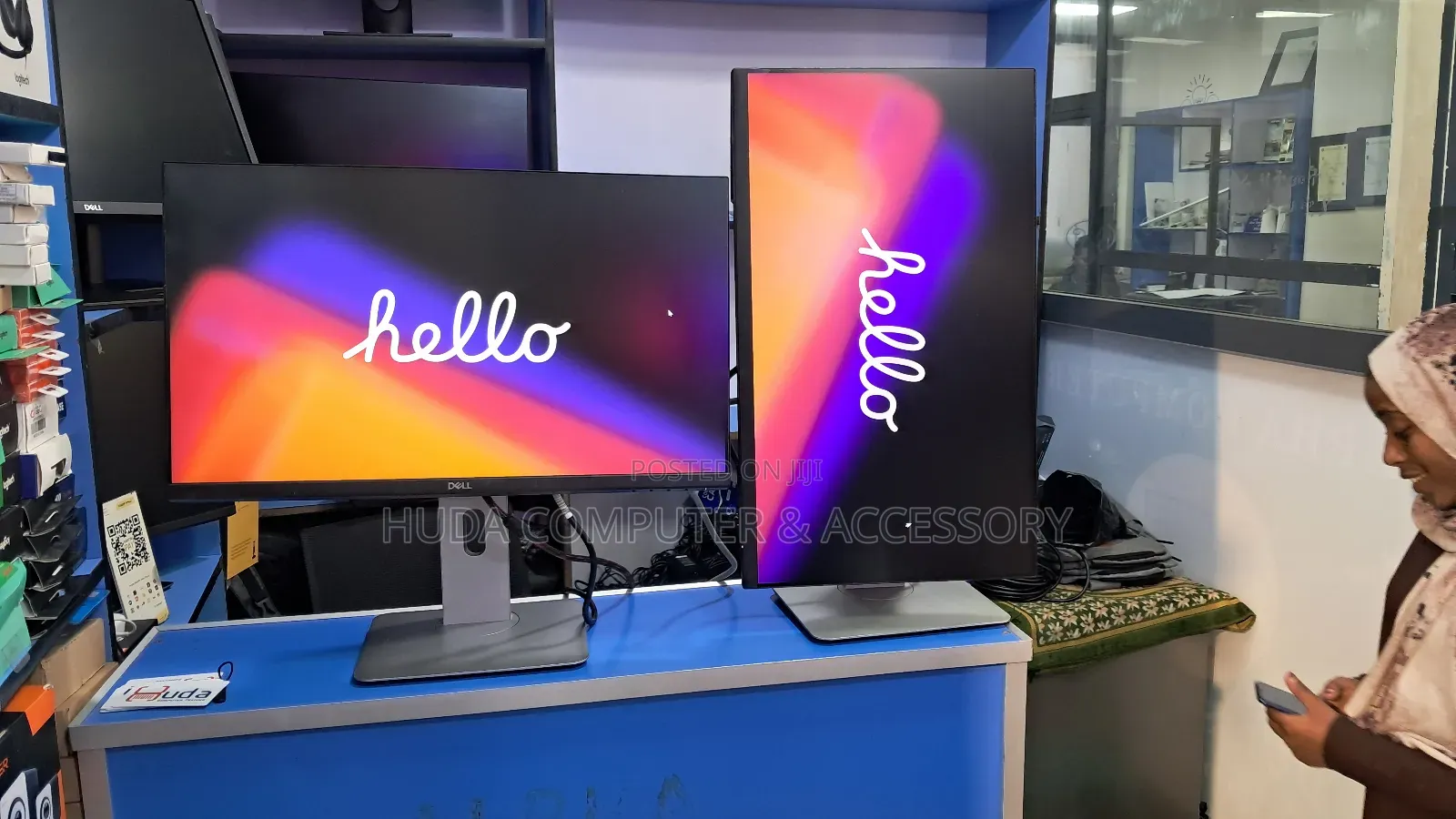 Dell 24 Inch Monitor