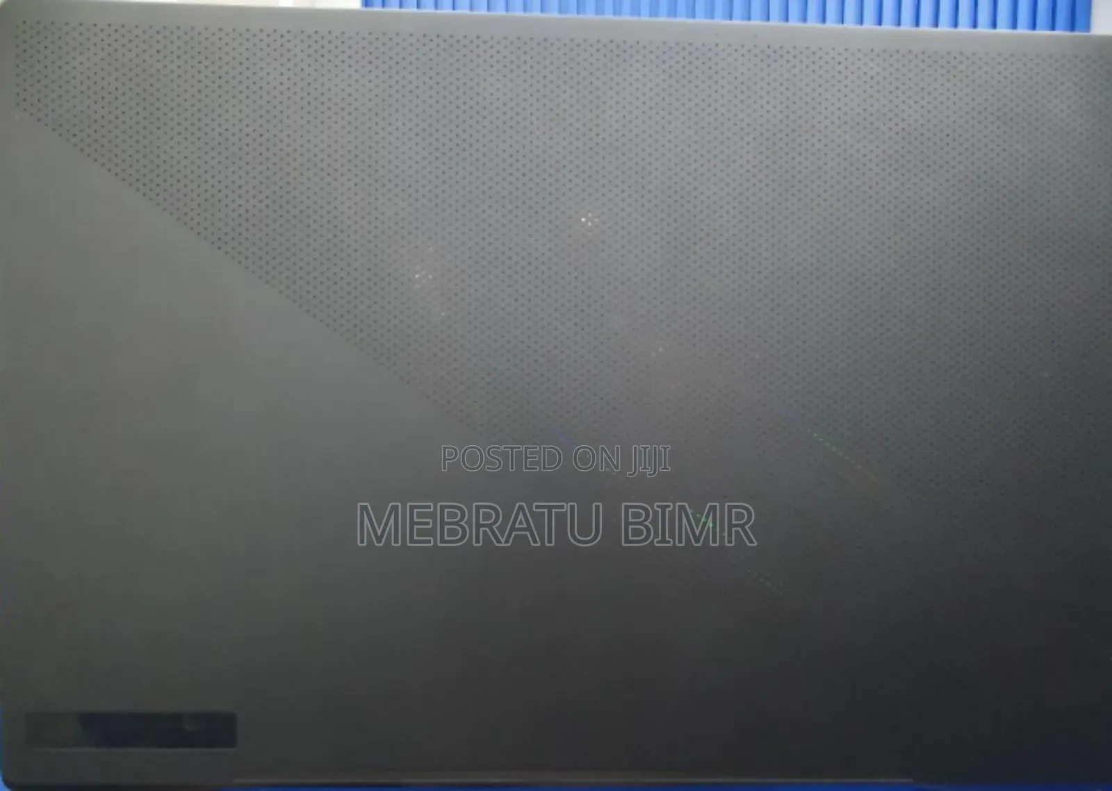 New Laptop Asus ROG Zephyrus G15 16GB Intel Core I9 SSD 1T