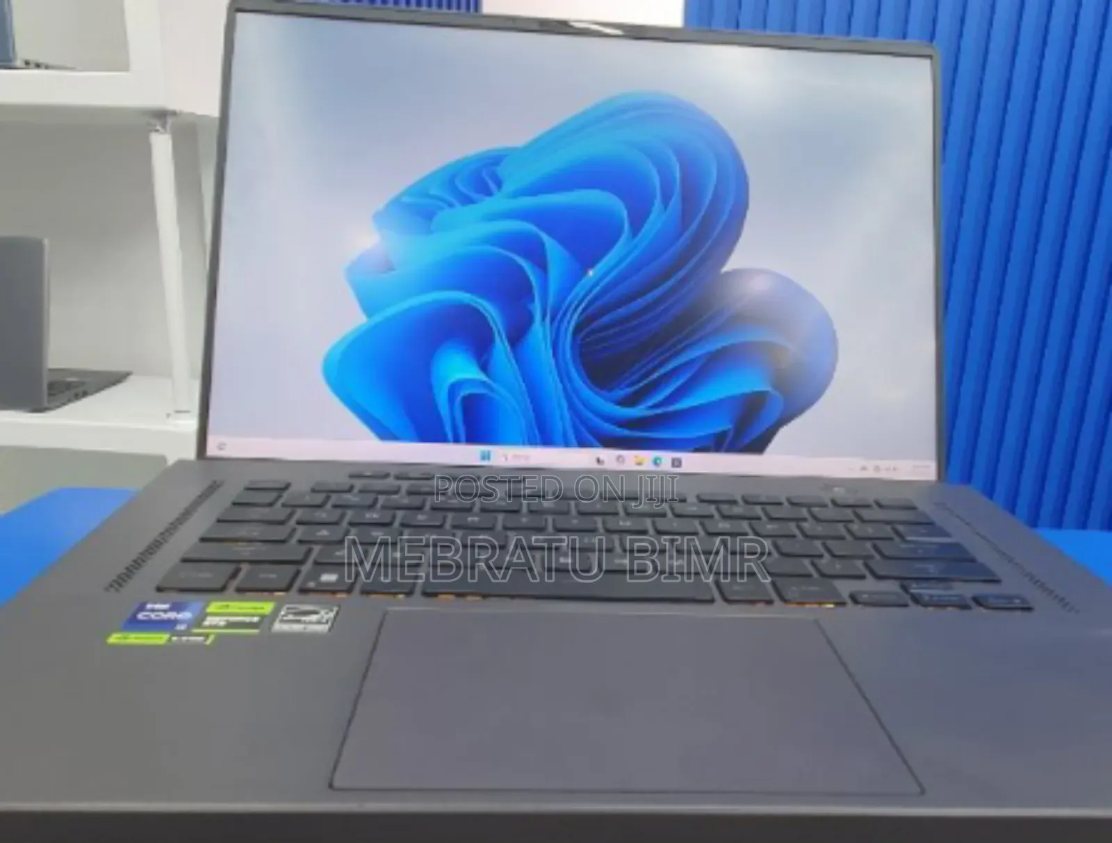 New Laptop Asus ROG Zephyrus G15 16GB Intel Core I9 SSD 1T