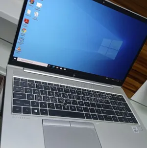 New Laptop HP EliteBook 850 16GB Intel Core I5 SSD 512GB