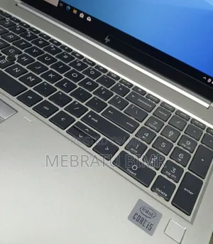 New Laptop HP EliteBook 850 16GB Intel Core I5 SSD 512GB