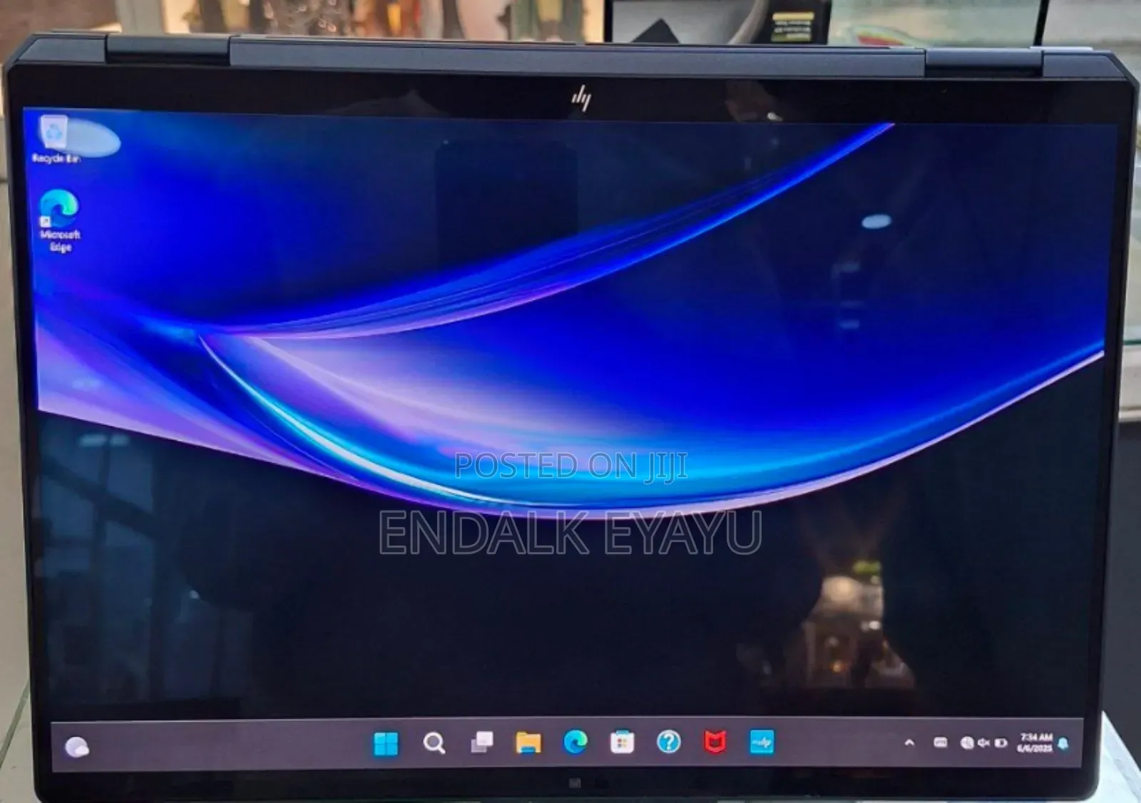 New Laptop HP Envy X360 32GB Intel Core Ultra 7 SSD 1T