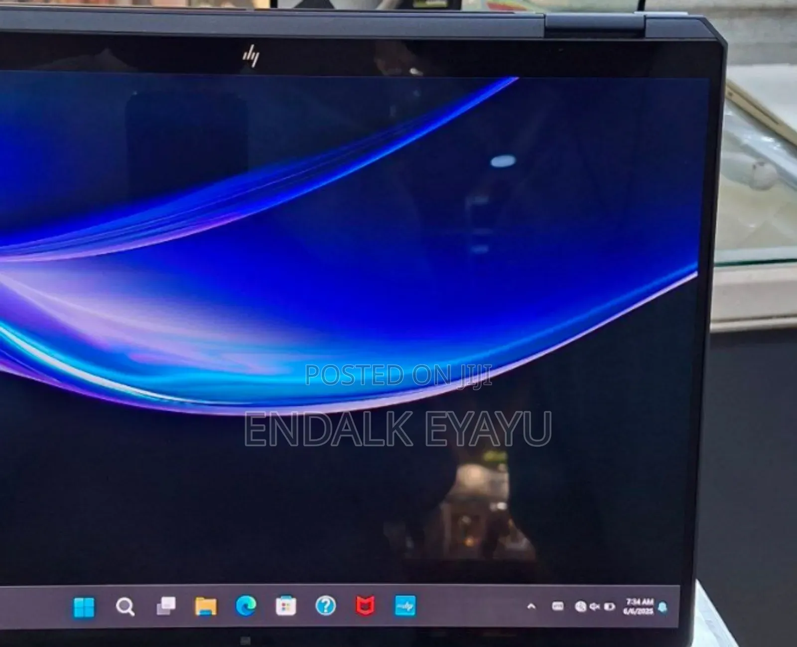 New Laptop HP Envy X360 32GB Intel Core Ultra 7 SSD 1T