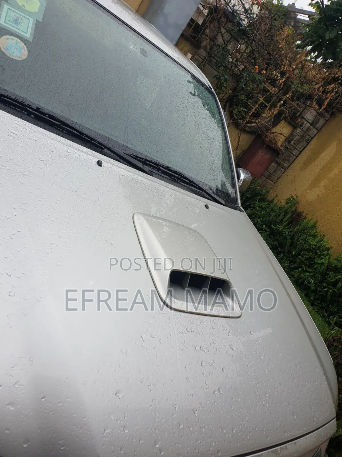 Toyota Hilux 2008 Gold