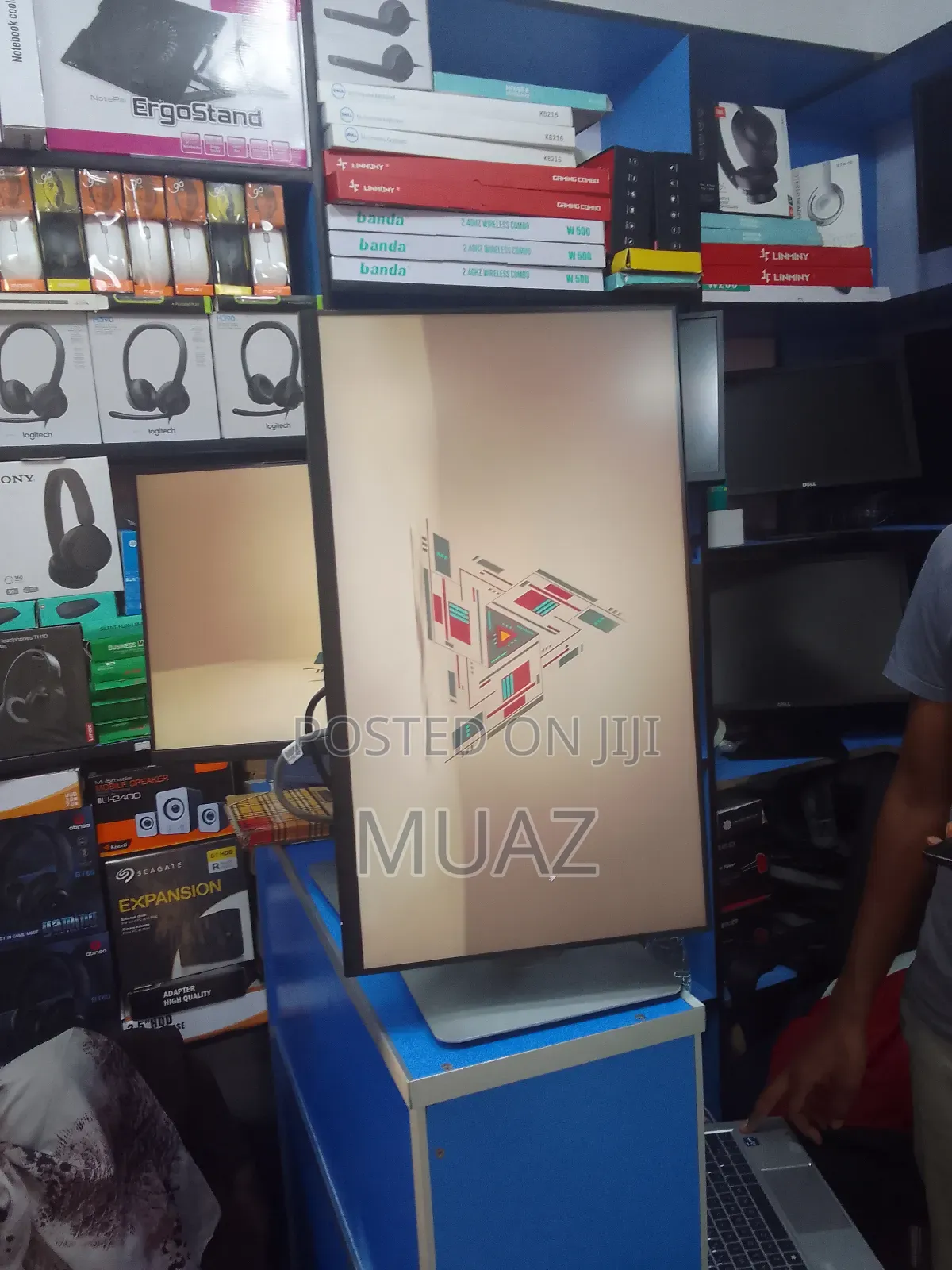 Dell P2419h - 24" Full Hd Ips Monitor