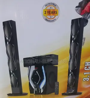 Diamond Multimedia Speakers