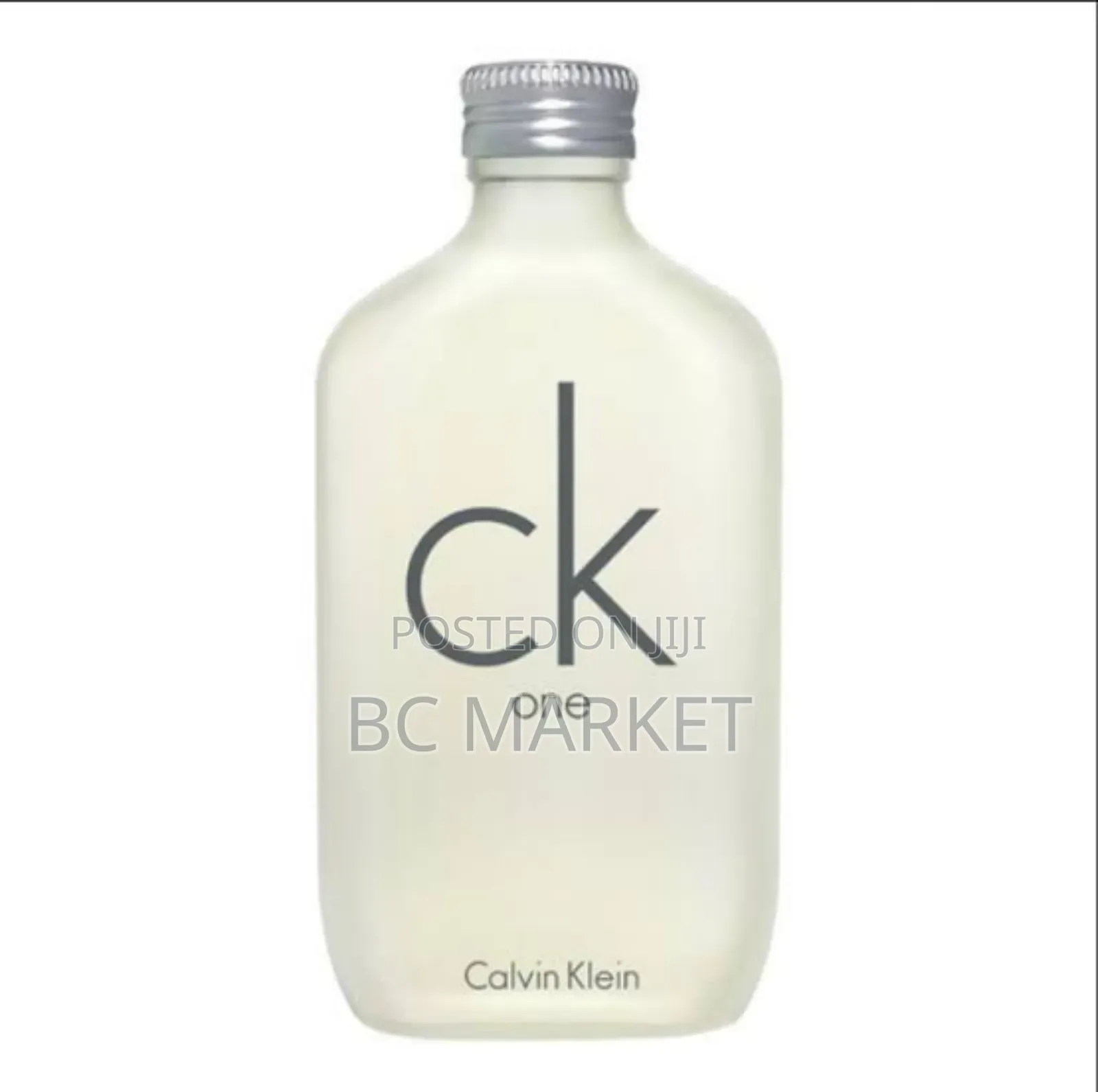 Original Calvin Klein One Edt 100ml