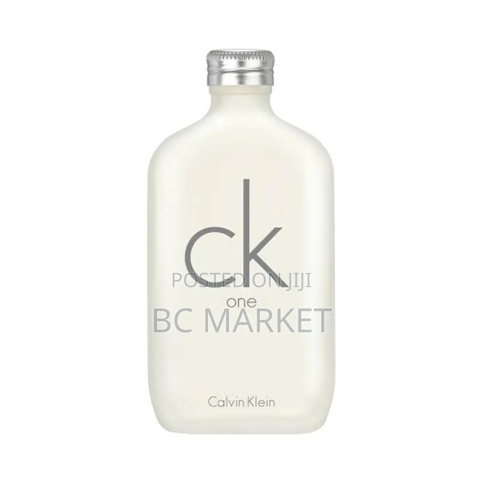 Original Calvin Klein One Edt 100ml