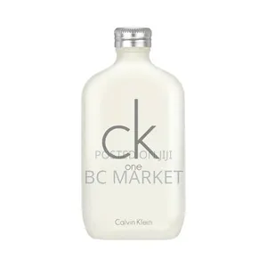 Original Calvin Klein One Edt 100ml