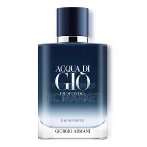 Photo - Original Giorgio Armani Acqua Di Giò Profondo Parfum 100ml