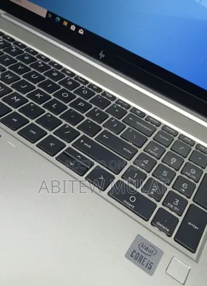 New Laptop HP EliteBook 850 G6 16GB Intel Core I5 SSD 512GB