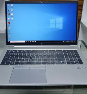 New Laptop HP EliteBook 850 G6 16GB Intel Core I5 SSD 512GB