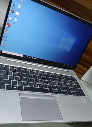 New Laptop HP EliteBook 850 G6 16GB Intel Core I5 SSD 512GB
