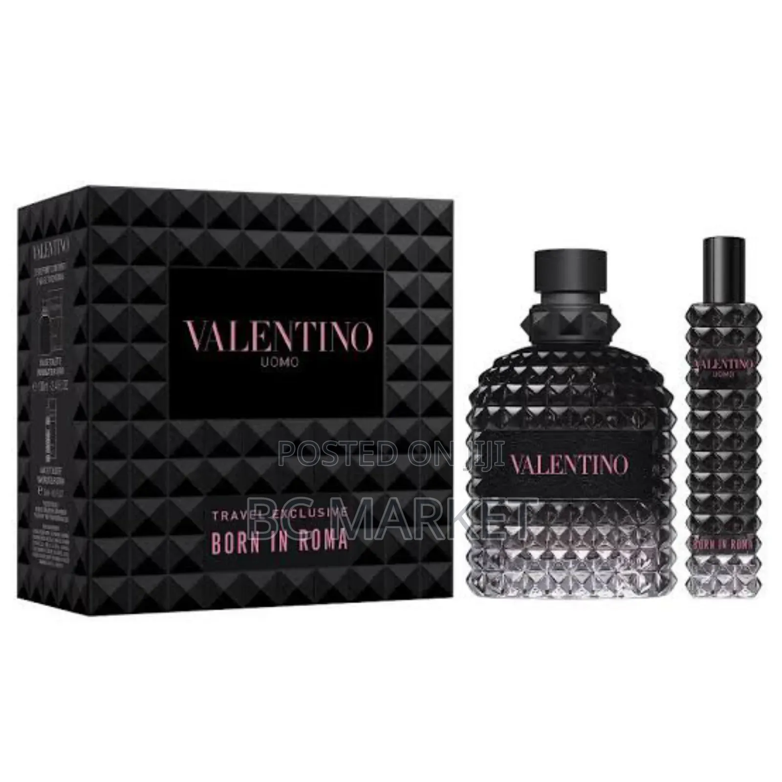 Original Valentino Uomo Born in Roma 100ml