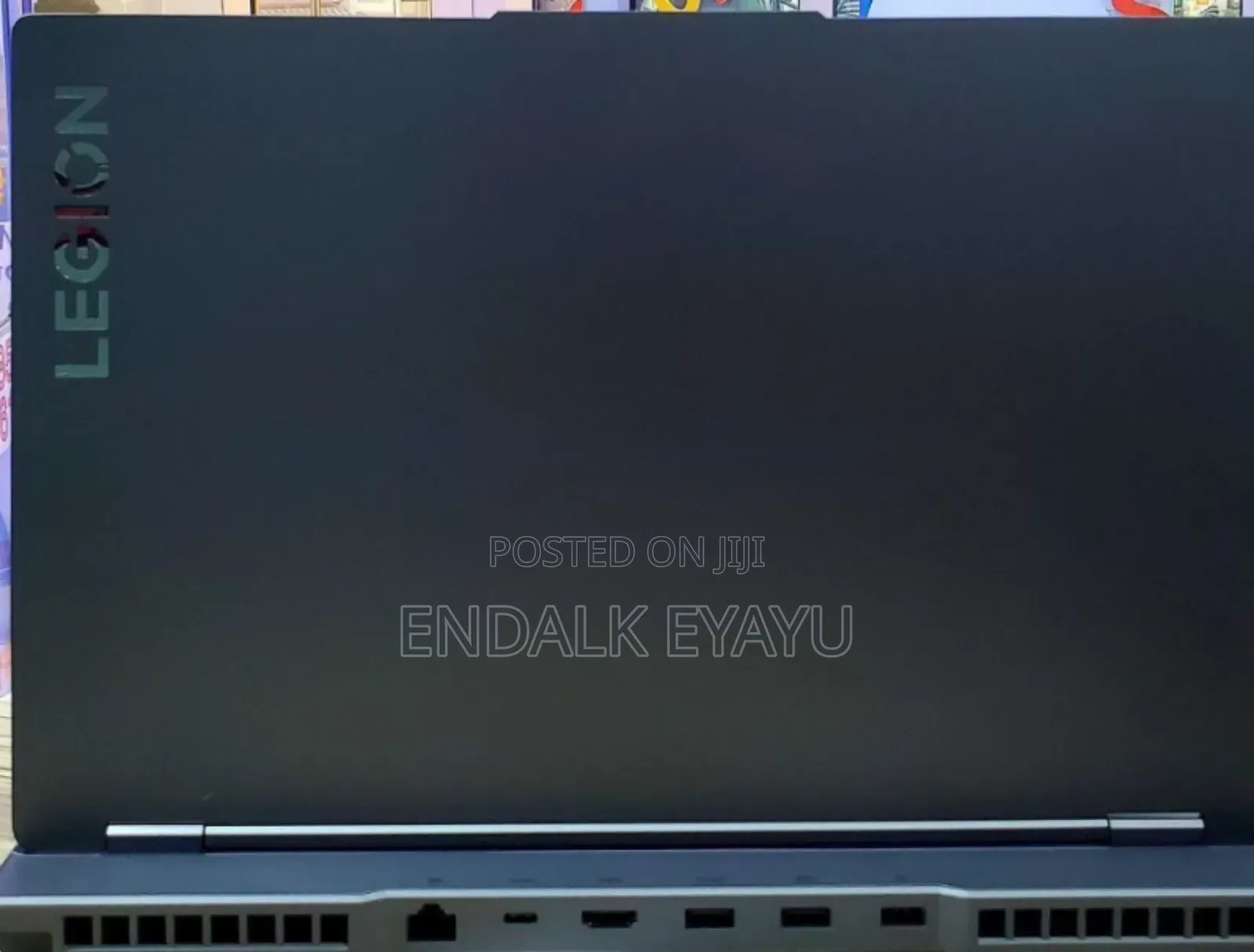 New Laptop Lenovo Legion 5 16GB AMD Ryzen 7 SSD 1T