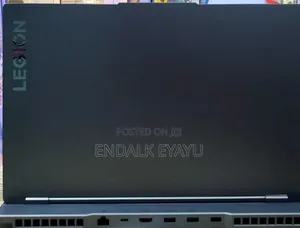 New Laptop Lenovo Legion 5 16GB AMD Ryzen 7 SSD 1T