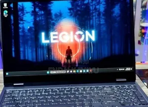 New Laptop Lenovo Legion 5 16GB AMD Ryzen 7 SSD 1T
