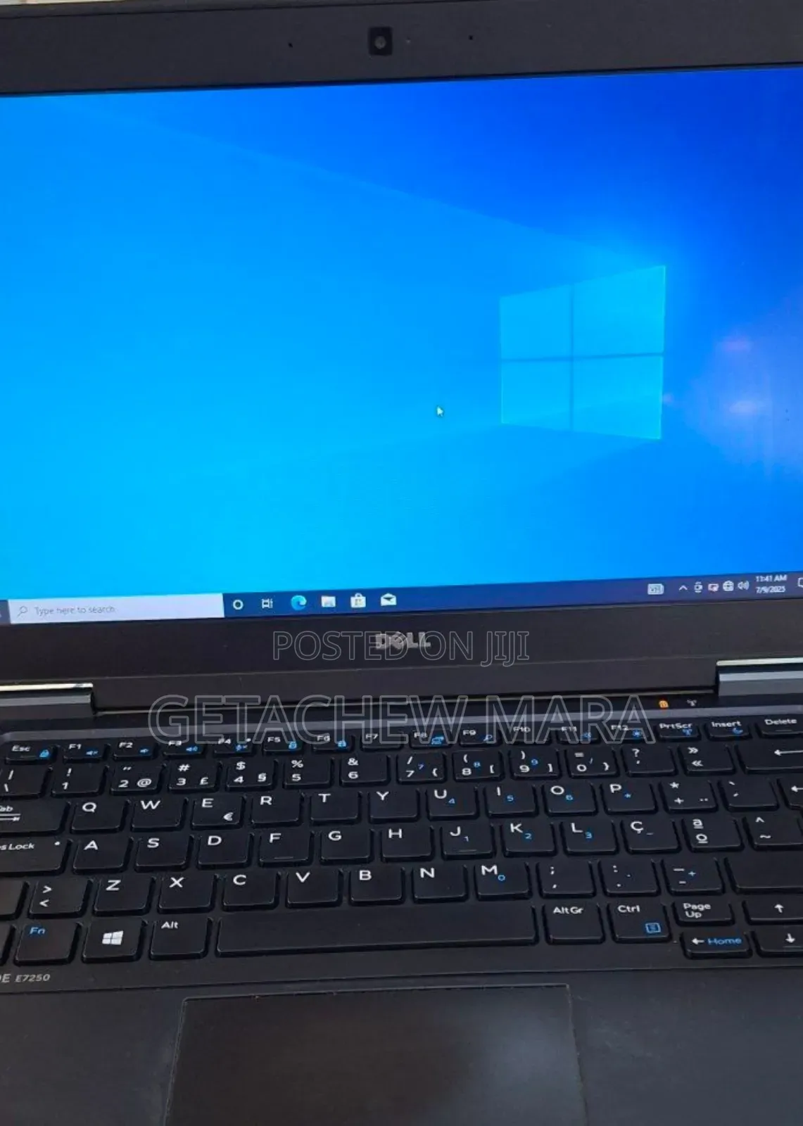 New Laptop Dell Latitude 5310 16GB Intel Core I7 SSD 512GB