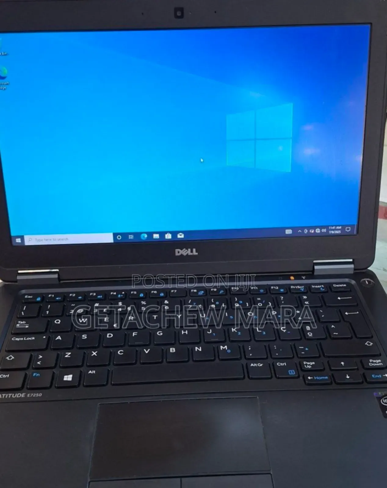New Laptop Dell Latitude 5310 16GB Intel Core I7 SSD 512GB